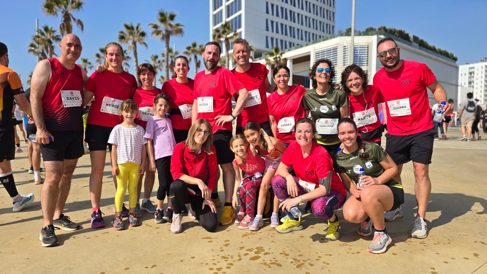 Club Atletisme Badalona - 